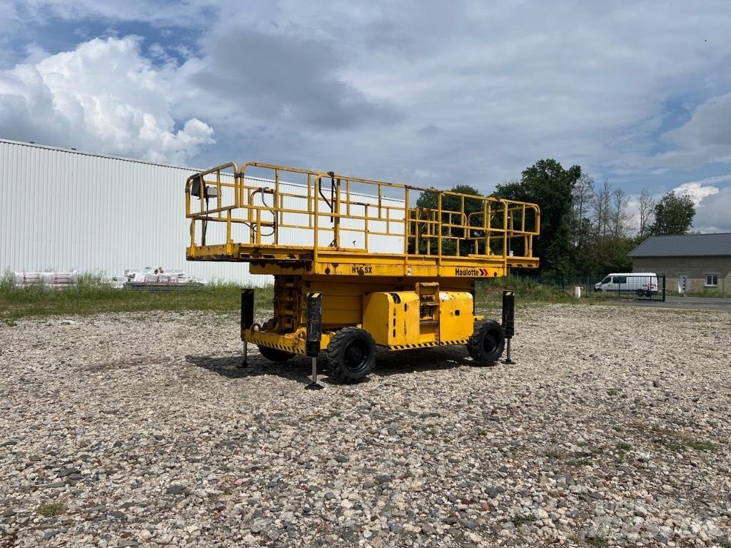 Haulotte H 15 SX Škaraste platforme