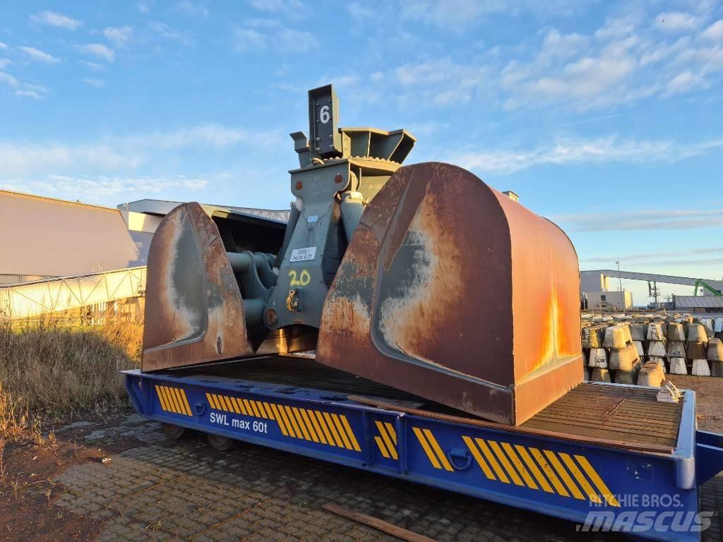 Peiner SMAG HZG.34-S Grabilice