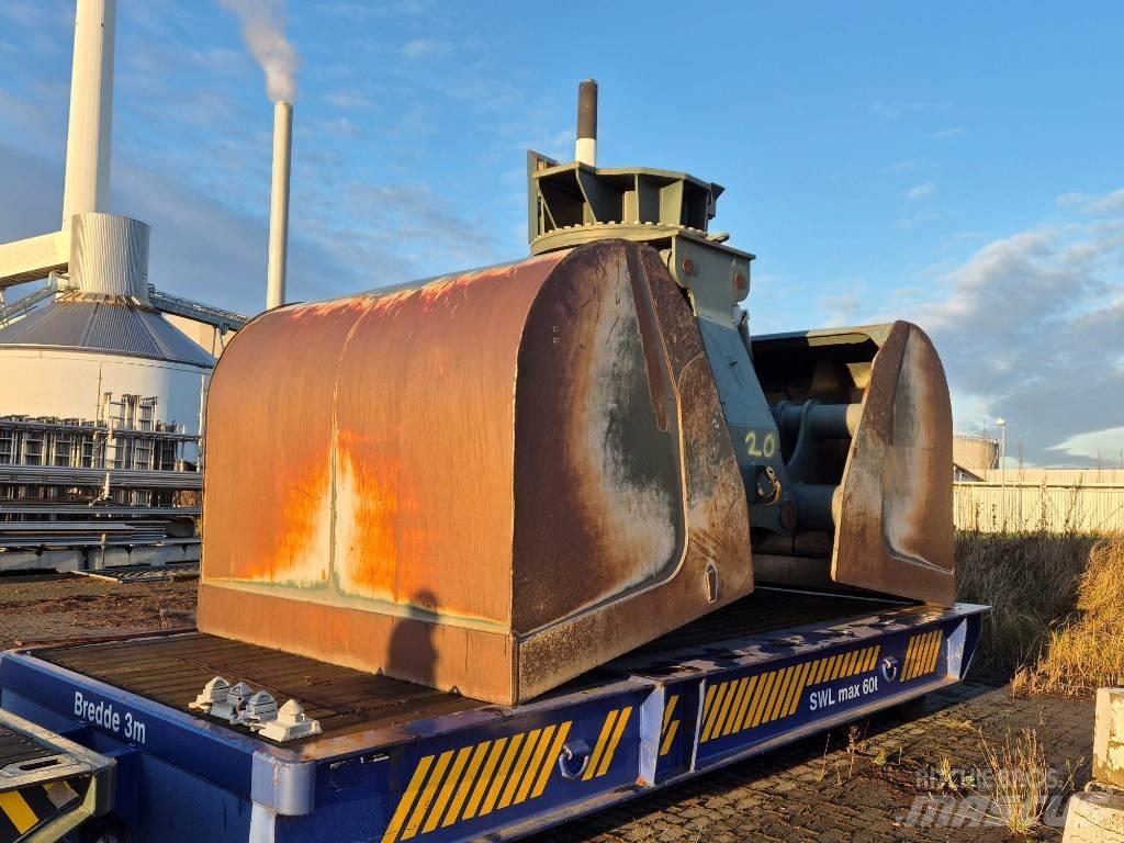Peiner SMAG HZG.34-S Grabilice