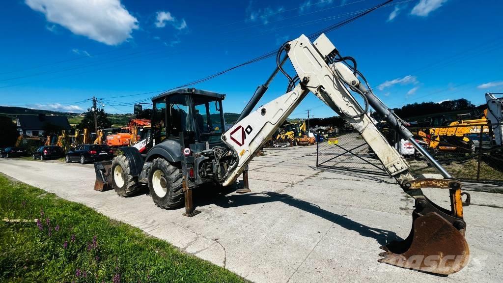 Terex 970 Elite Utovarni rovokopači