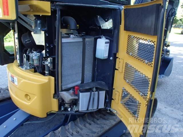 John Deere 26G Mini bageri <7t
