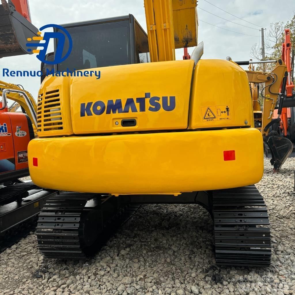 Komatsu PC 70-8 Mini bageri <7t