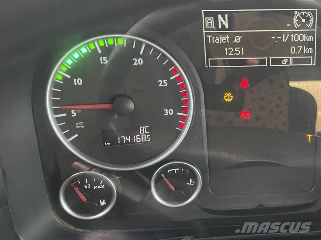 MAN TGS 32.400 Kamioni mikseri za beton