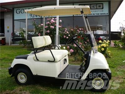 Yamaha G16E Golf Car Golf vozila