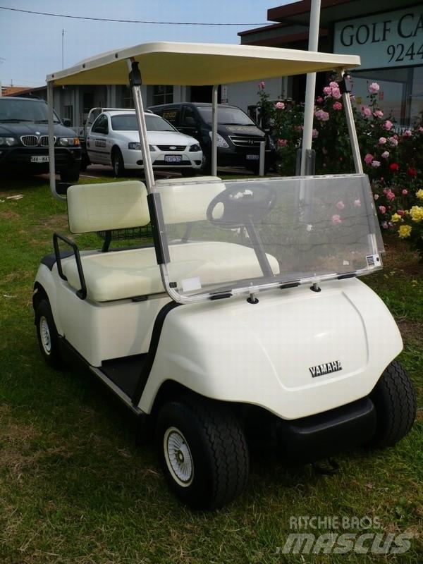 Yamaha G16E Golf Car Golf vozila