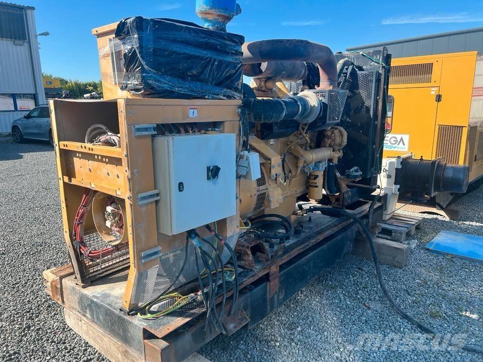 CAT 365 KVA Dizel agregati