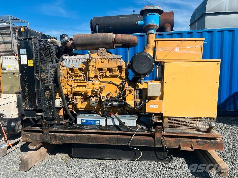 CAT 365 KVA Dizel agregati