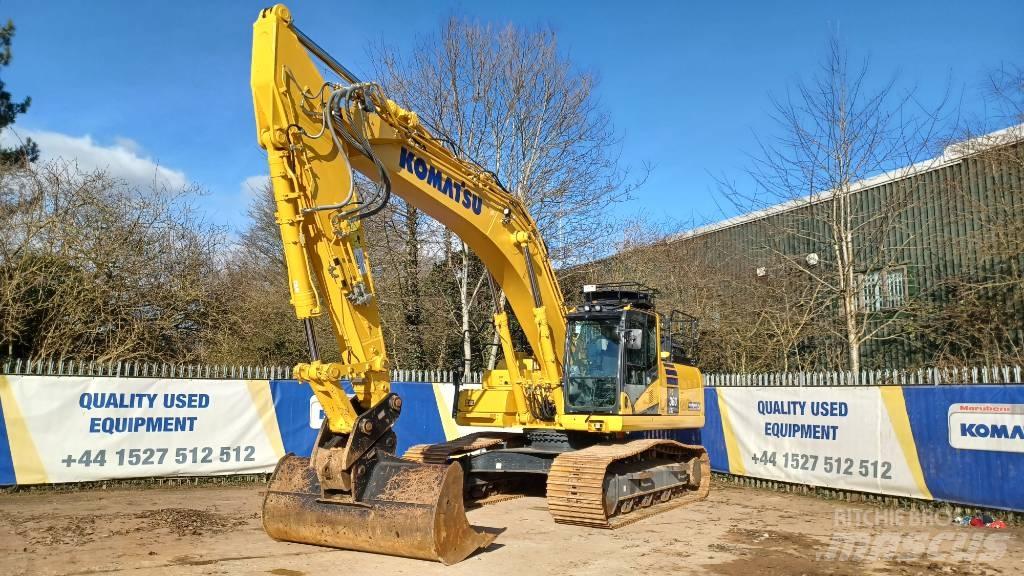 Komatsu PC360LCi-11 Bageri gusjeničari