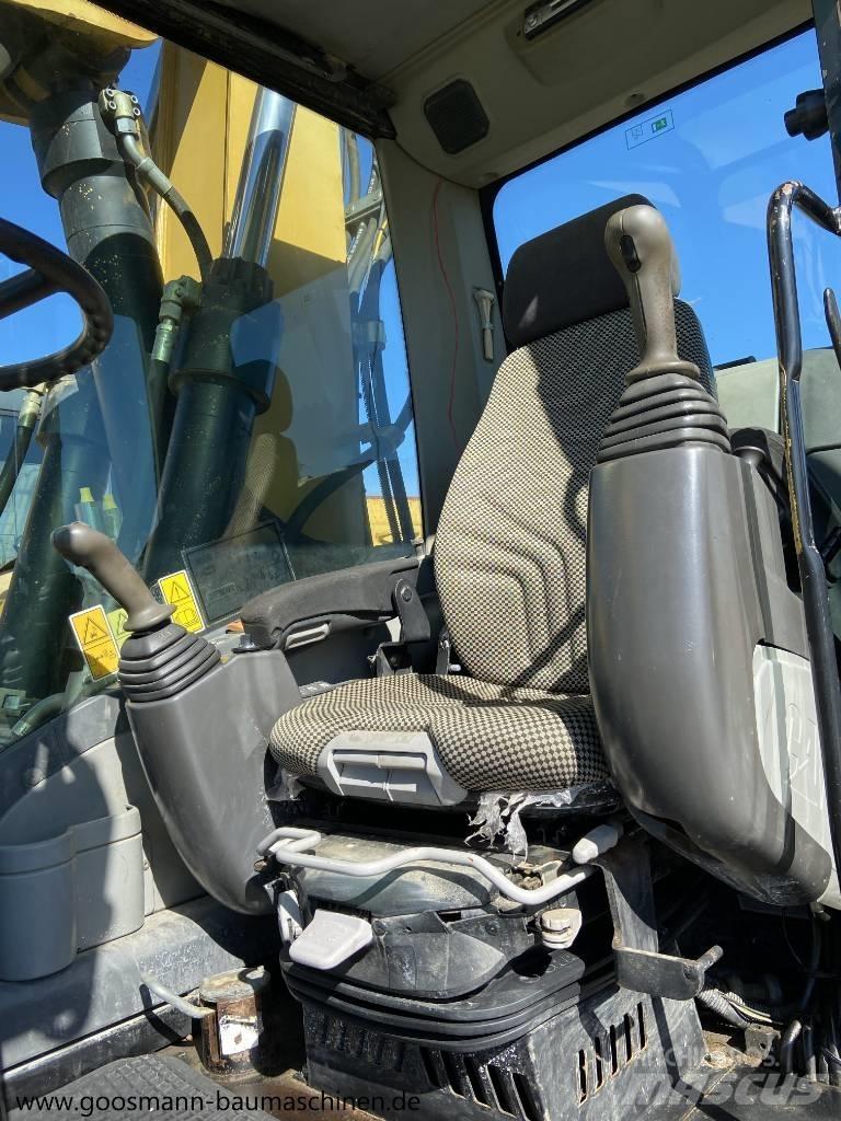 CAT M 315 D Bageri na kotačima