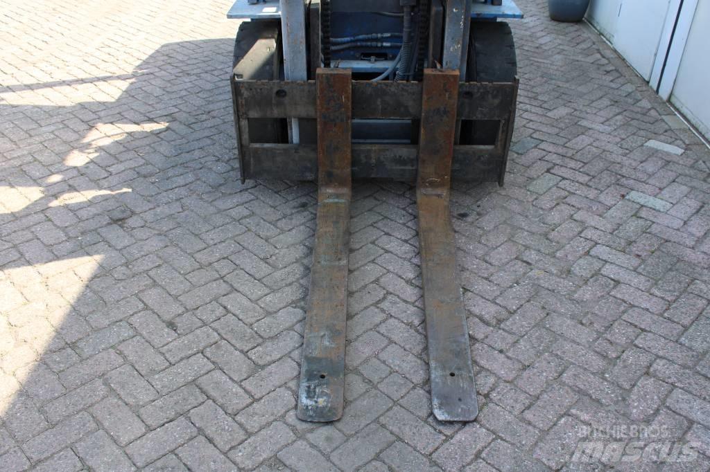 Daewoo D 40 S Dizelski viličari