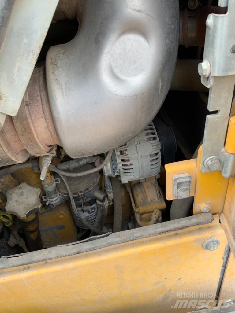 John Deere 850k WLT Buldožeri gusjeničari