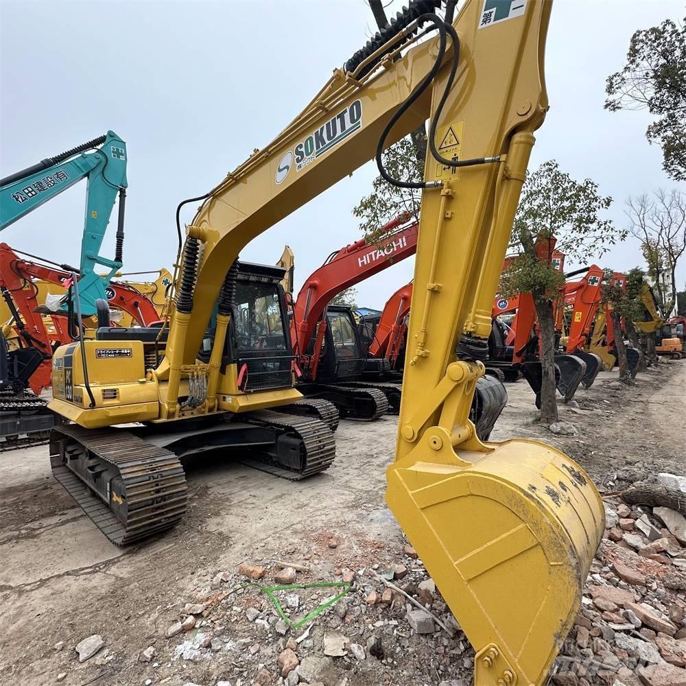 Komatsu PC 130-7 Bageri gusjeničari