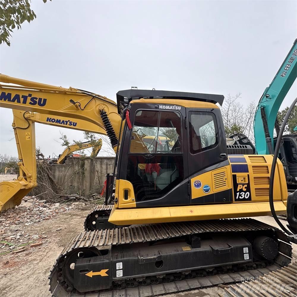 Komatsu PC 130-7 Bageri gusjeničari
