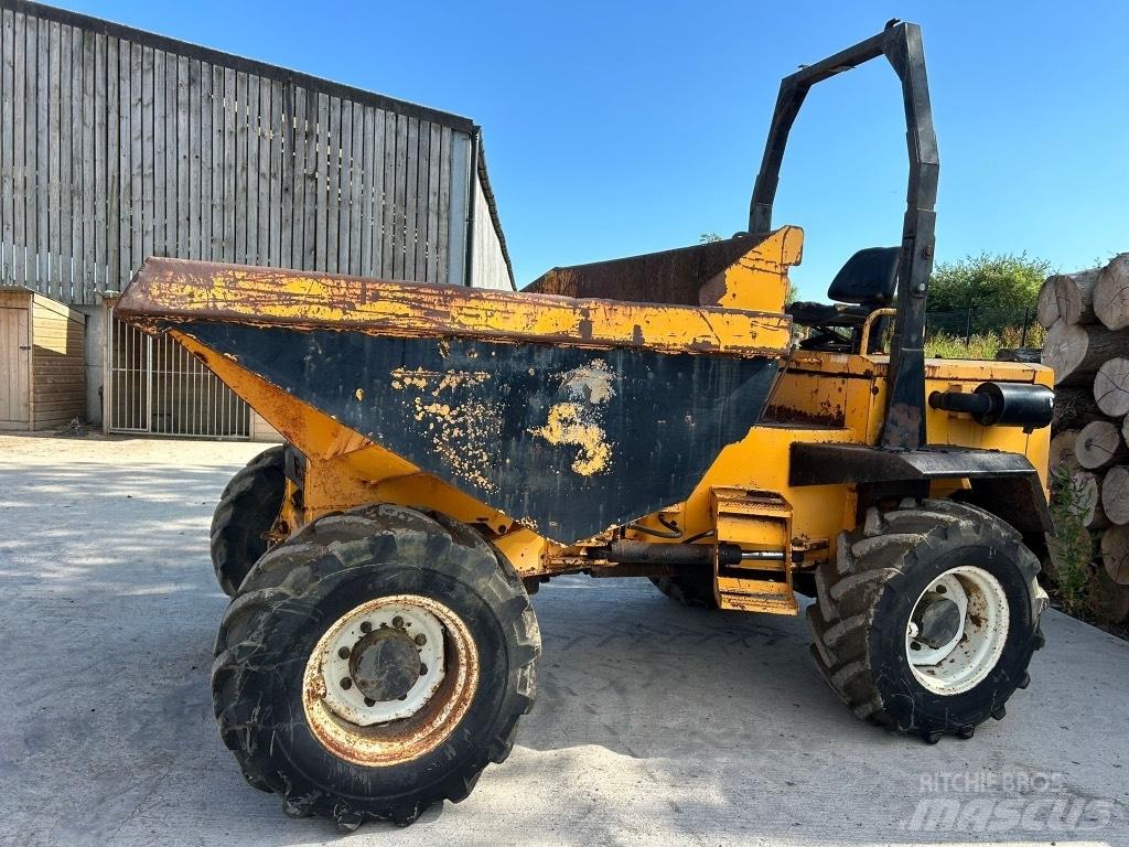 Barford SX 6000 Demperi za gradilišta