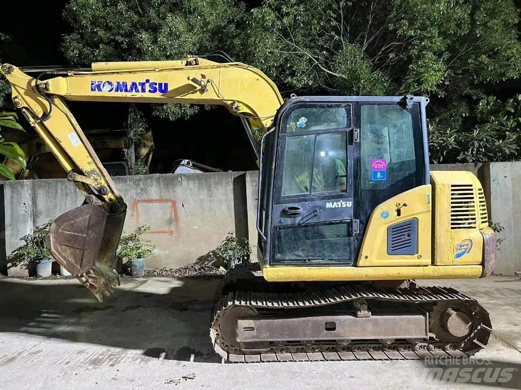 Komatsu PC 70-8 Bageri gusjeničari