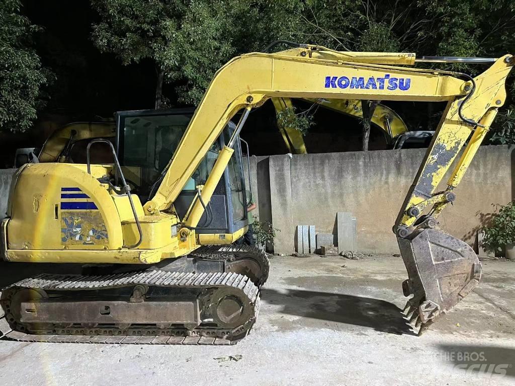 Komatsu PC 70-8 Bageri gusjeničari