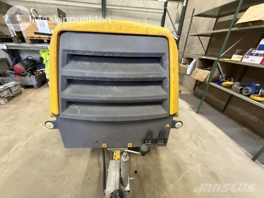 Atlas Copco XAS 88 Kompresori