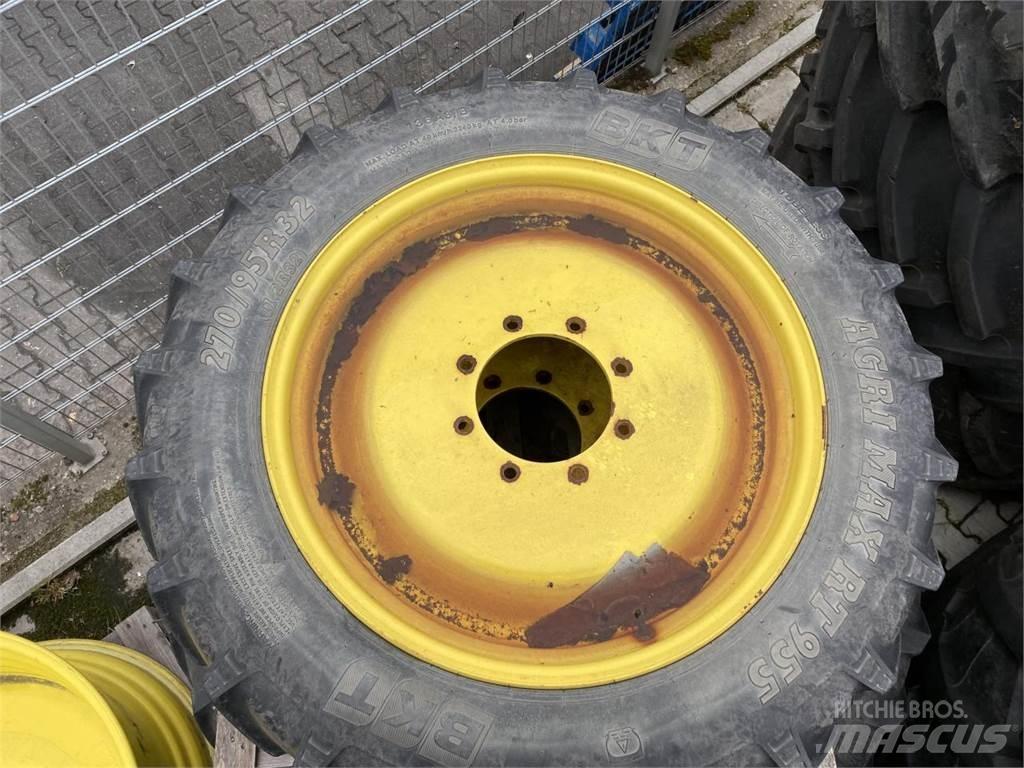 BKT 270/95R32 Gume, kotači i naplatci