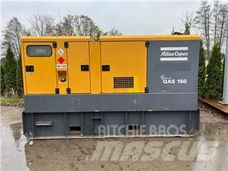 Atlas Copco QAS 150 Dizel agregati