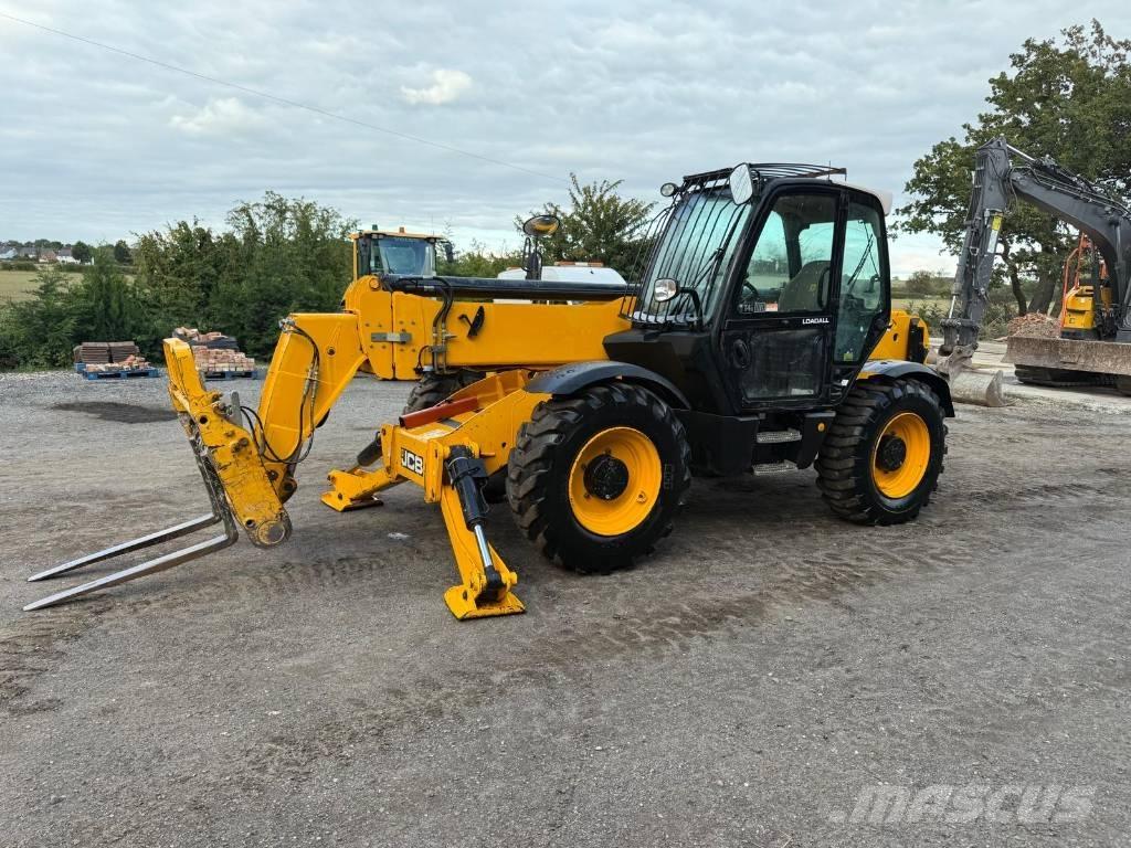 JCB 535-140 Hiviz Teleskopski viličari