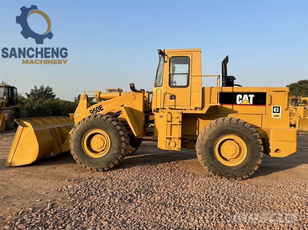 CAT 950 E Utovarivači na kotačima