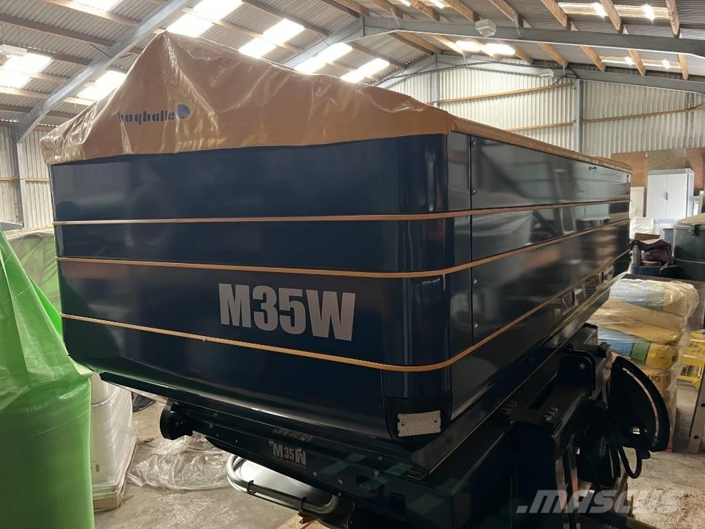 Krm M35W PLUS Rasipači mineralnog  gnojiva