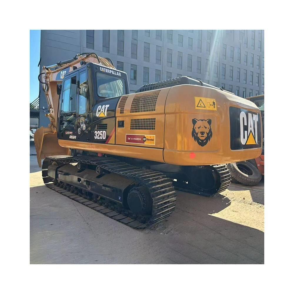 CAT 325 D Bageri gusjeničari
