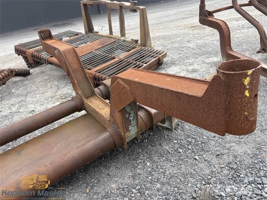 HSM 208 Ostale komponente