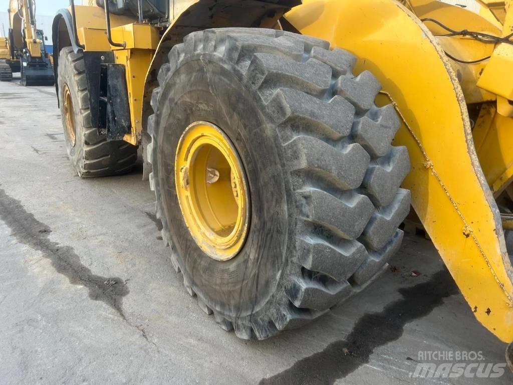 CAT 966M XE Utovarivači na kotačima