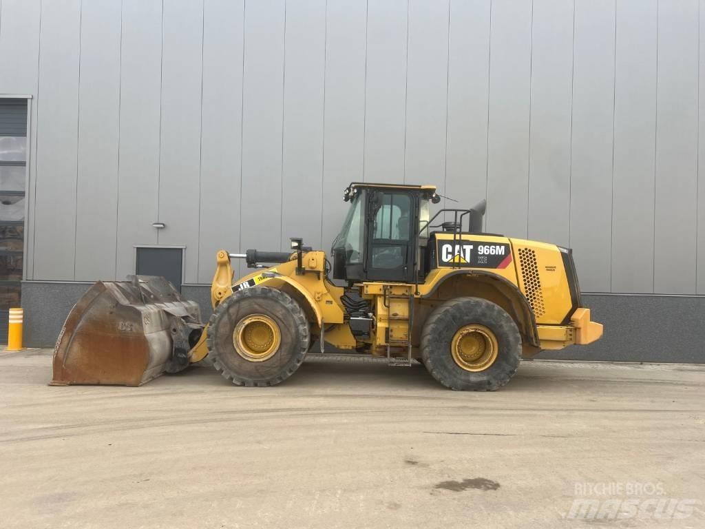 CAT 966M XE Utovarivači na kotačima