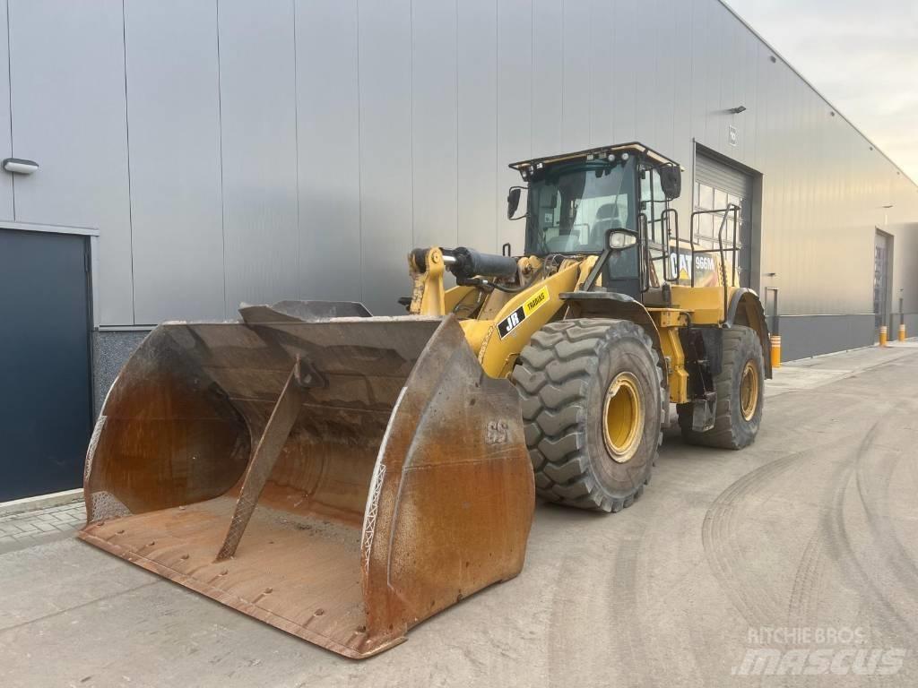 CAT 966M XE Utovarivači na kotačima