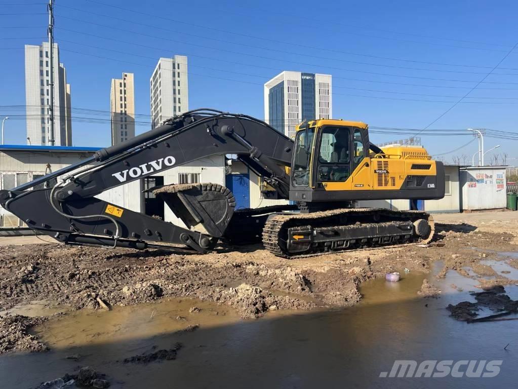 Volvo EC360DL Bageri gusjeničari