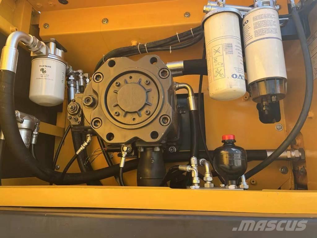 Volvo EC360DL Bageri gusjeničari