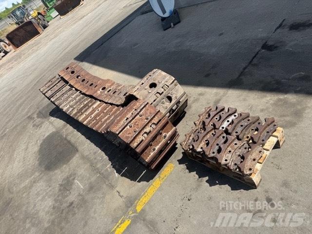 CAT 953 C PODWOZIE Gusjenice