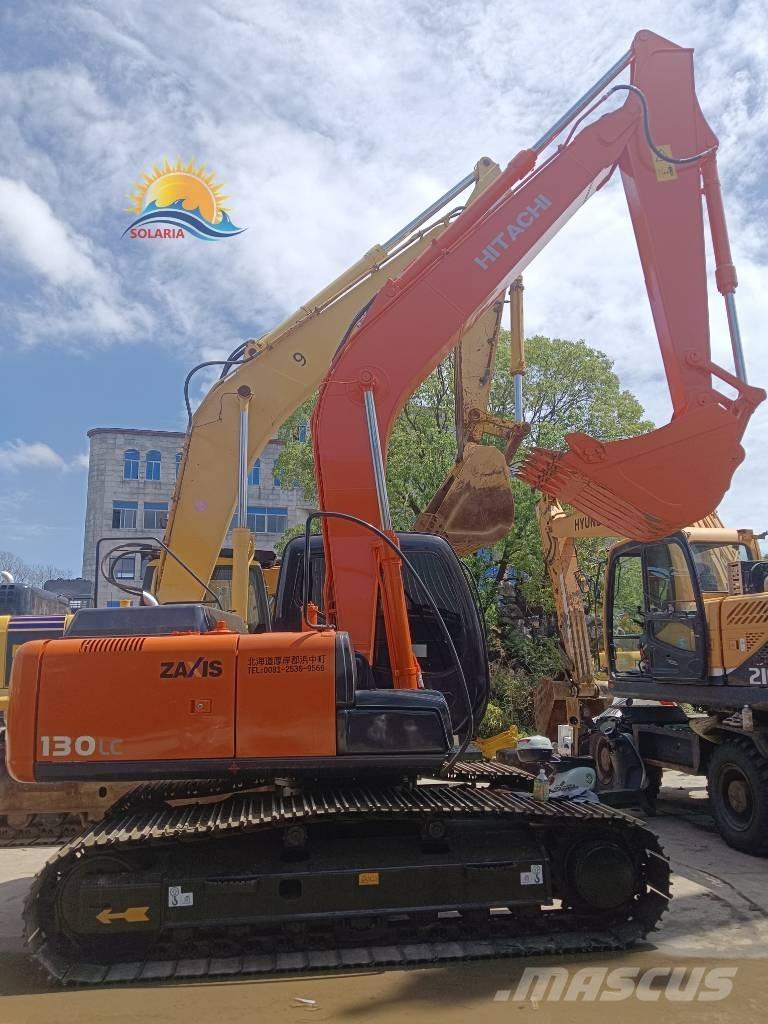 Hitachi ZX 130 Bageri gusjeničari