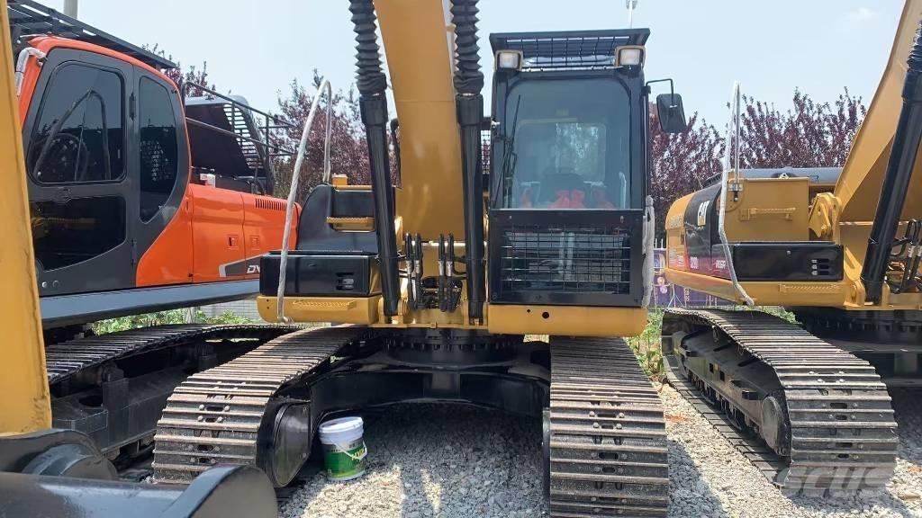 CAT 320GC Bageri gusjeničari