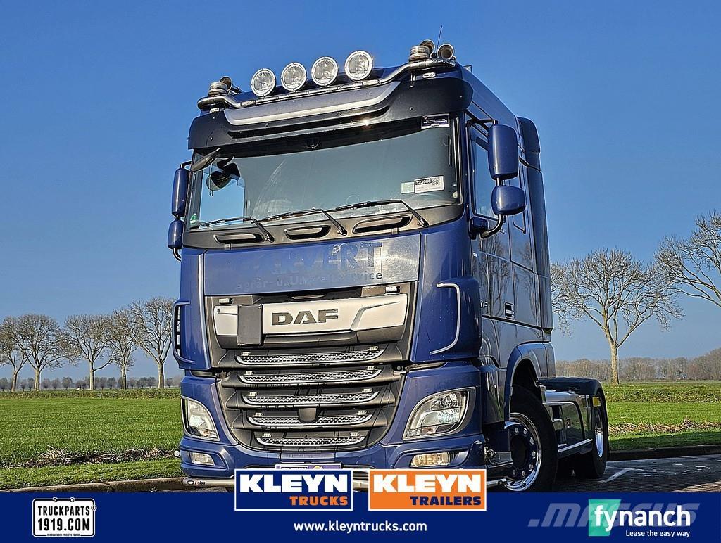 DAF XF 530 Traktorske jedinice