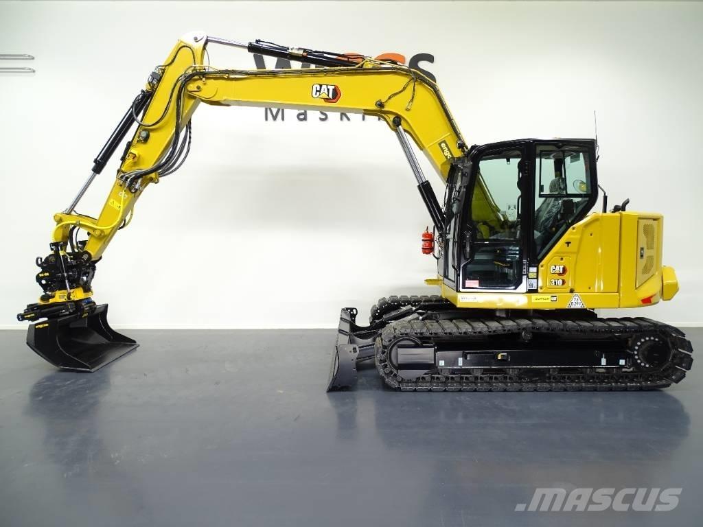 CAT 310 Bageri gusjeničari