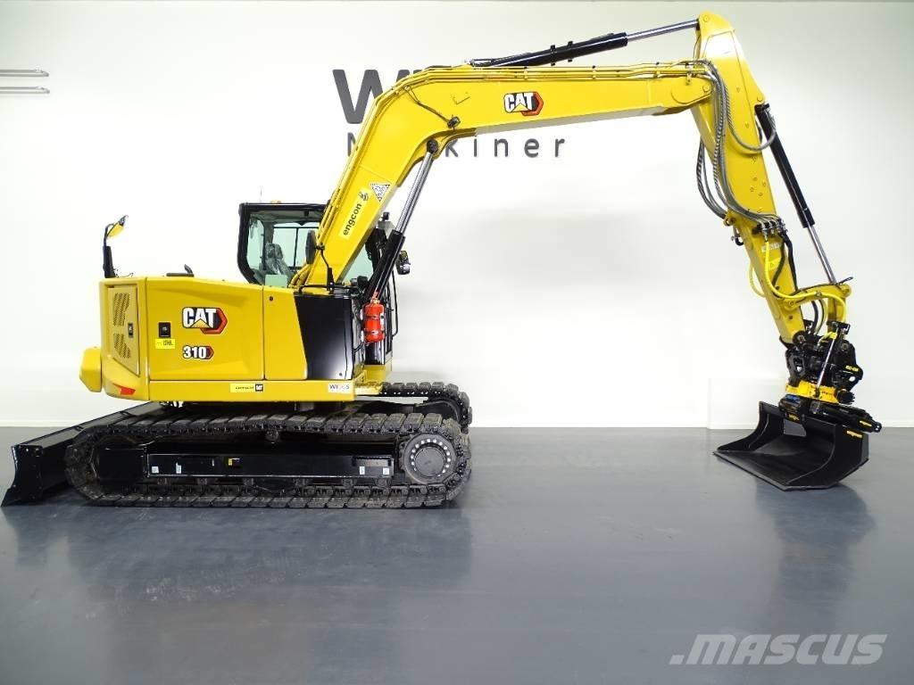 CAT 310 Bageri gusjeničari