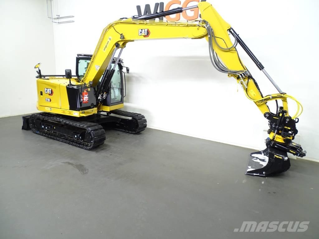 CAT 310 Bageri gusjeničari
