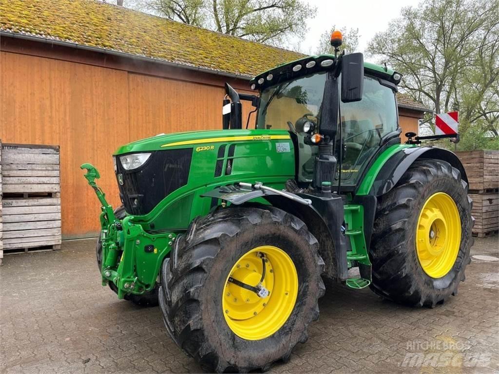 John Deere 6230R Traktori