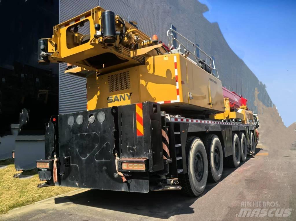 Sany SAC3000C8-8 Rabljene dizalice za težak teren