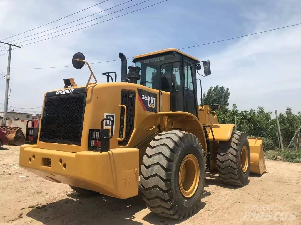 CAT 966 H Utovarivači na kotačima