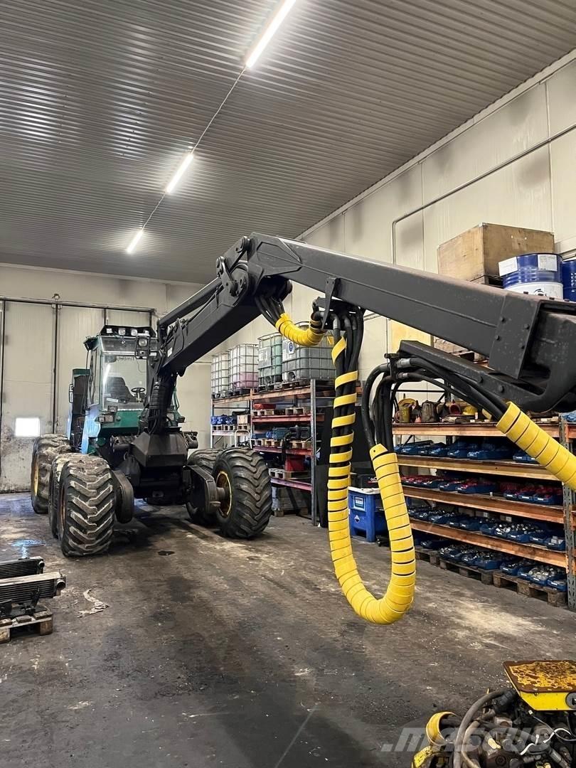 Timberjack 1270A Harversteri
