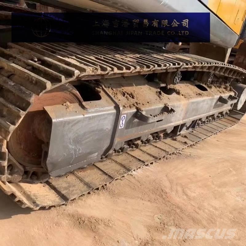 Volvo EC 200 Bageri gusjeničari