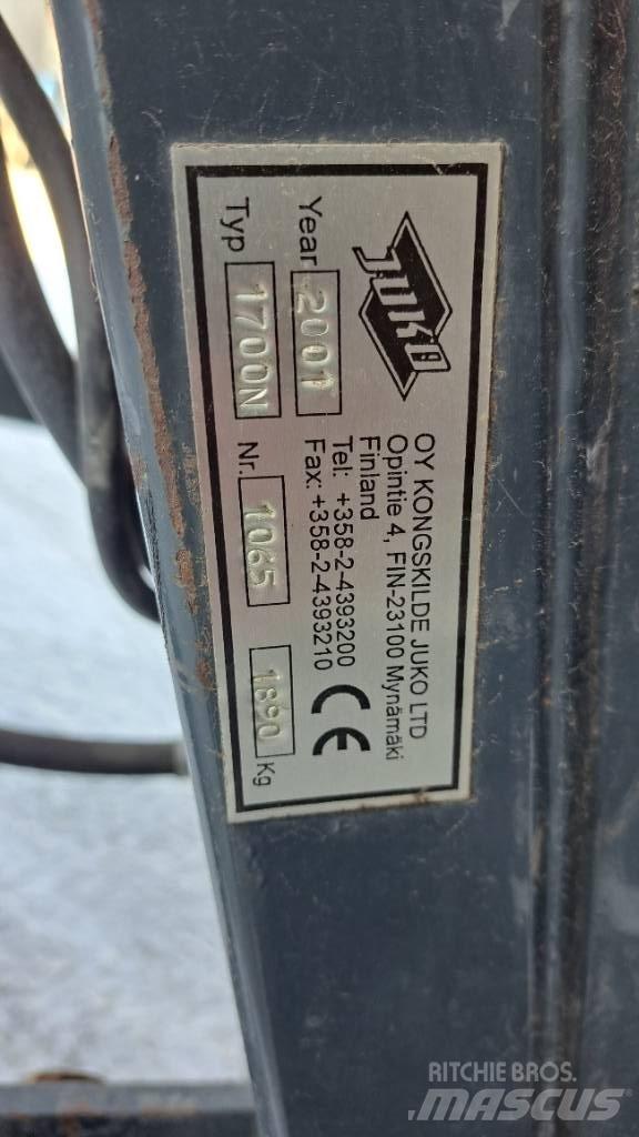 Juko HT 3000 S Kombinirane sijačice