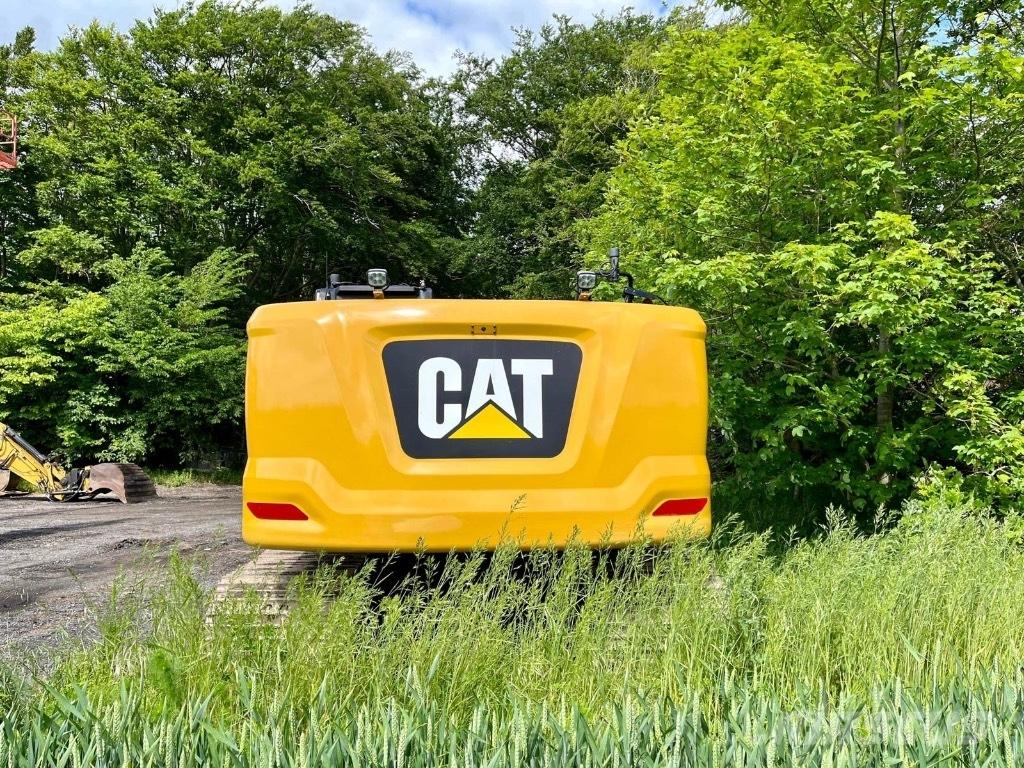 CAT 323 Nextgen Bageri gusjeničari