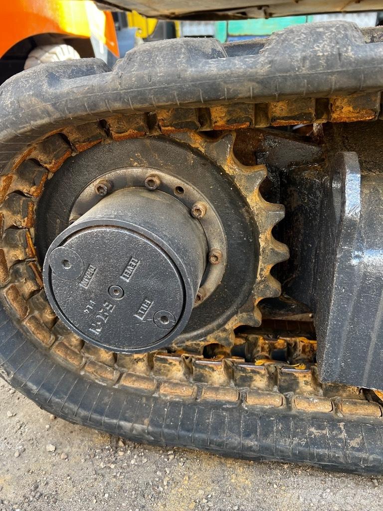 Yanmar SV26 Mini bageri <7t