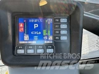 Komatsu PC 58 MR-2 Mini bageri <7t