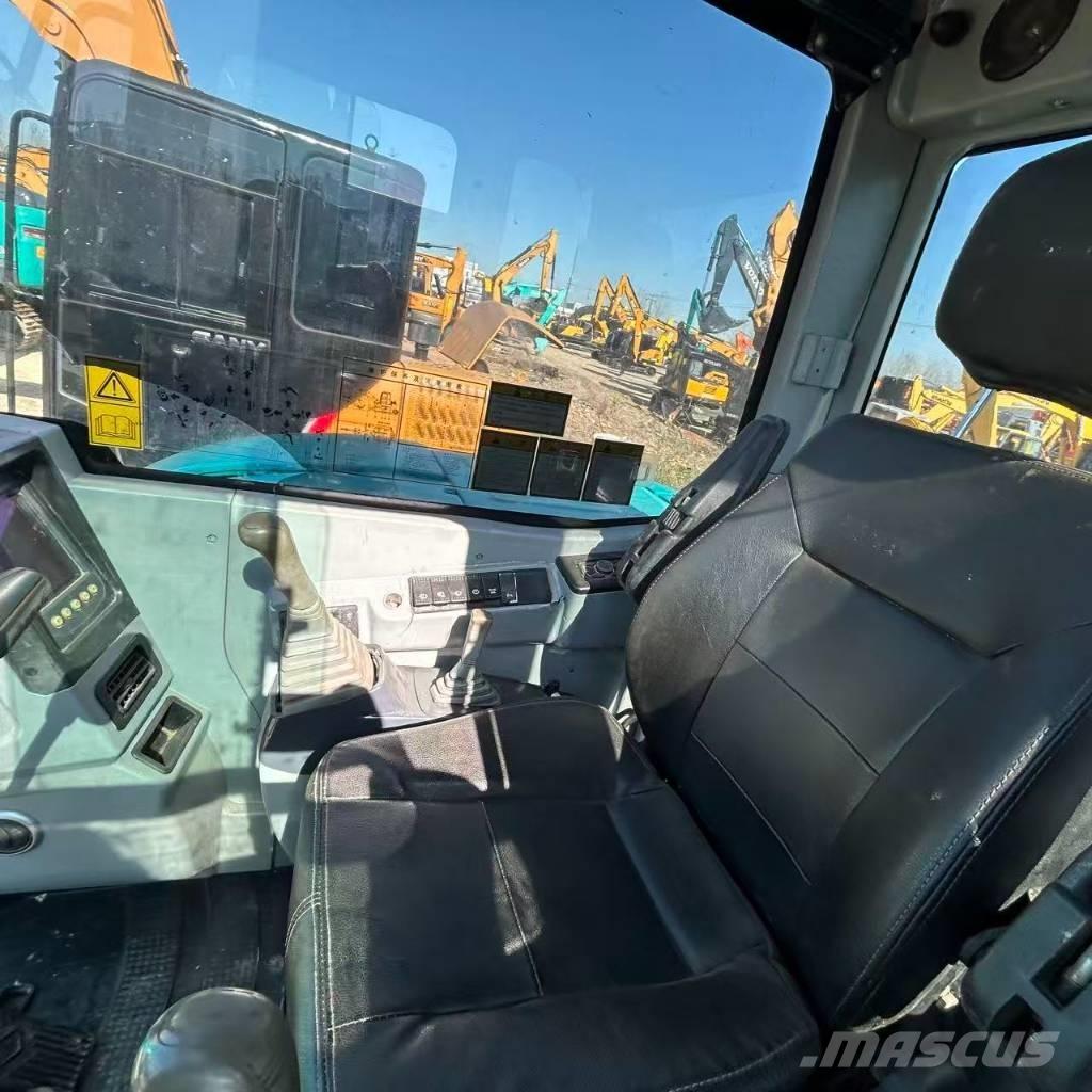 Sunward SWE 70 E Bageri gusjeničari